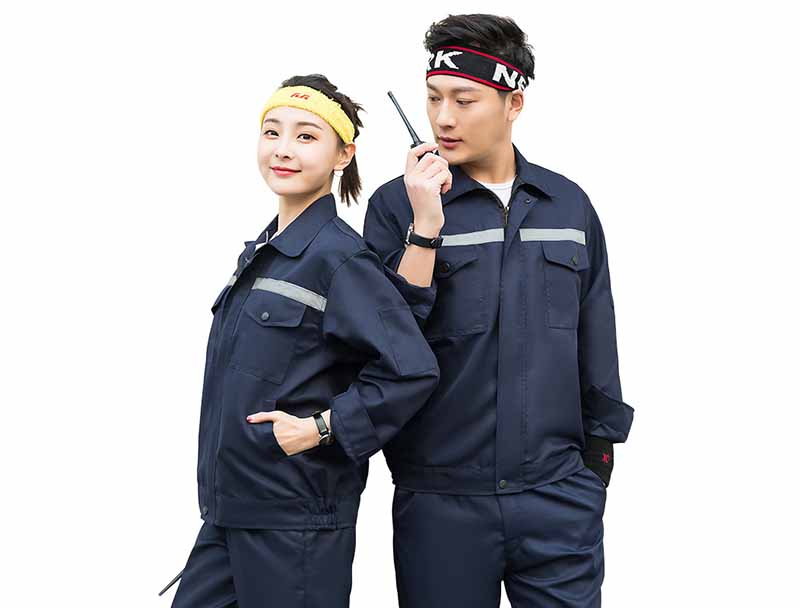 中山工作服